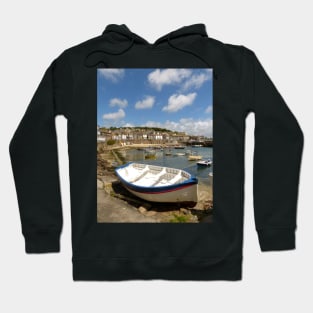 Mousehole, Cornwall Hoodie